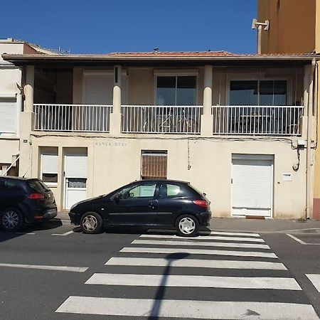 Studio Neuf Atypique Centre Ville Palavas Vue Mer エクステリア 写真