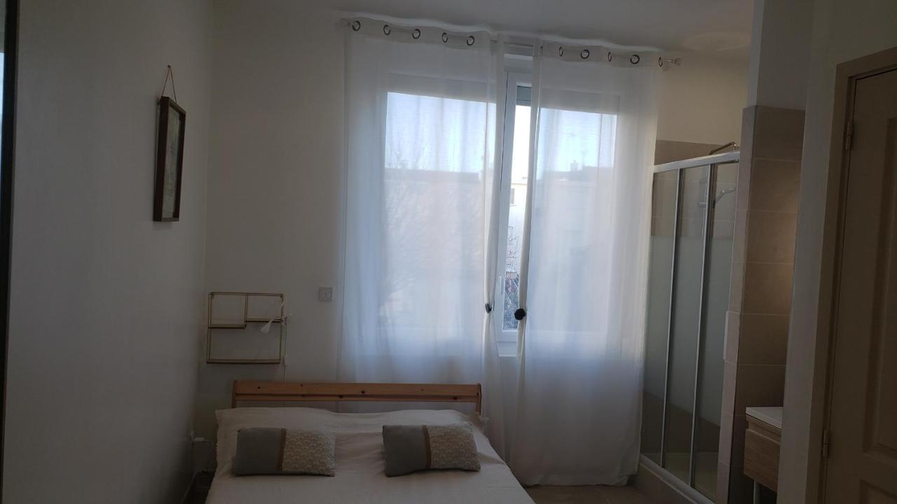 Studio Neuf Atypique Centre Ville Palavas Vue Mer エクステリア 写真