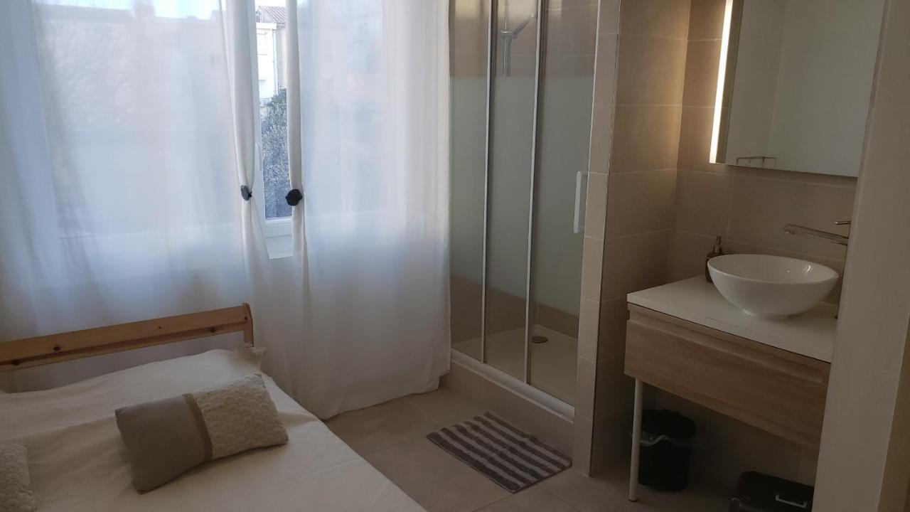 Studio Neuf Atypique Centre Ville Palavas Vue Mer エクステリア 写真