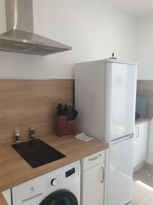Studio Neuf Atypique Centre Ville Palavas Vue Mer エクステリア 写真
