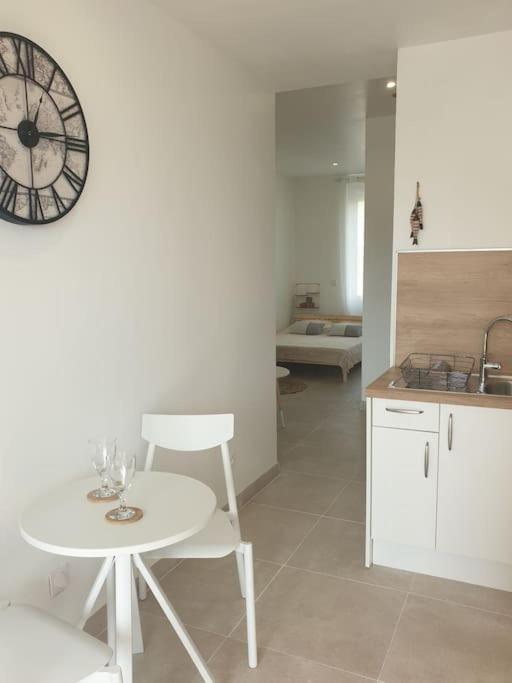 Studio Neuf Atypique Centre Ville Palavas Vue Mer エクステリア 写真