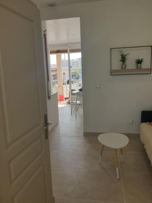 Studio Neuf Atypique Centre Ville Palavas Vue Mer エクステリア 写真