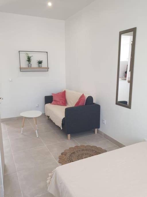 Studio Neuf Atypique Centre Ville Palavas Vue Mer エクステリア 写真