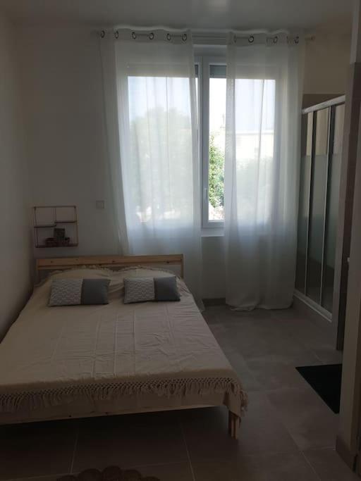 Studio Neuf Atypique Centre Ville Palavas Vue Mer エクステリア 写真