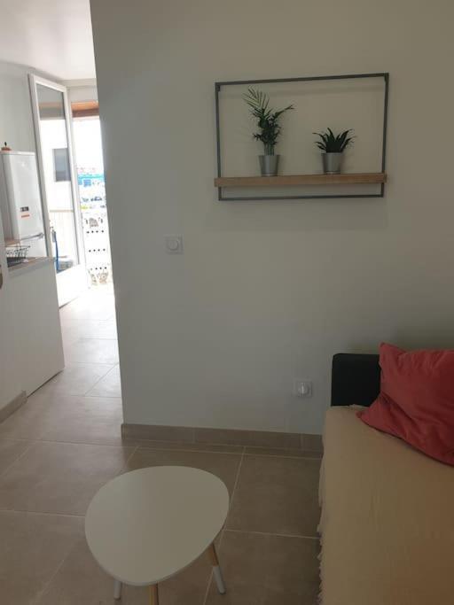 Studio Neuf Atypique Centre Ville Palavas Vue Mer エクステリア 写真